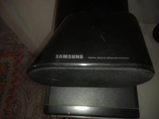 Caixas home theater Samsung *leia o anúncio*