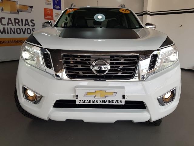 Frontier 2.3 CD LE 4WD 2019 - Foto 2