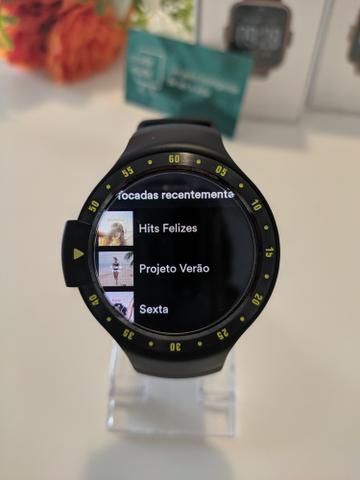 Smartwatch Ticwatch S - De R$ 2400 Por Apenas R$ 750 Responde Whatsapp - Foto 6
