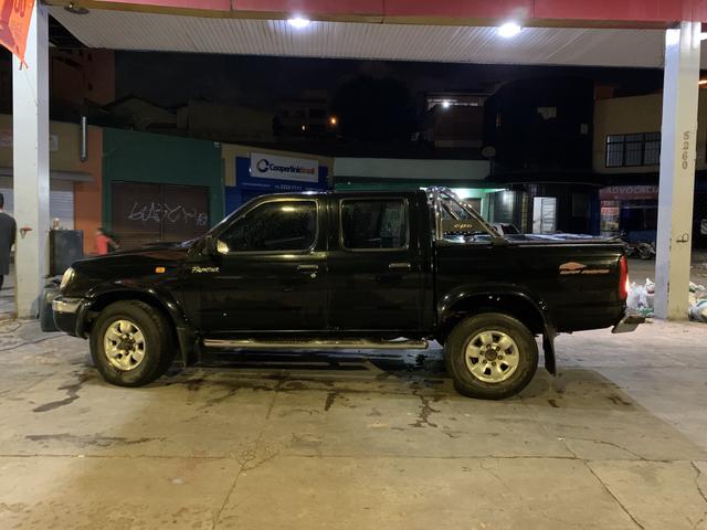 Frontier 2.5 4x4 2002 - Foto 6