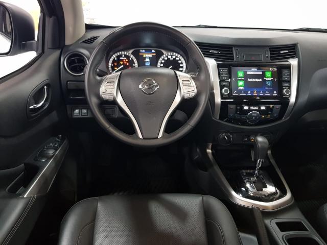 Frontier 2.3 CD LE 4WD 2019 - Foto 5