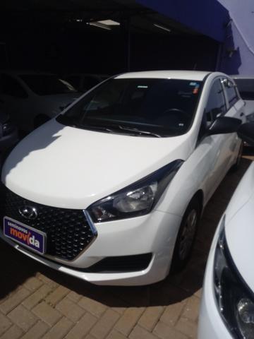 Hyundai HB20 Unique 1.0 12V - Foto 2