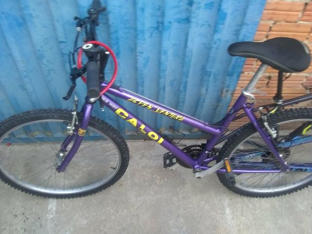 Caloi aro 26 - Foto 4