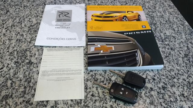 Prisma 1.4 LTZ Flex Automático - Foto 12