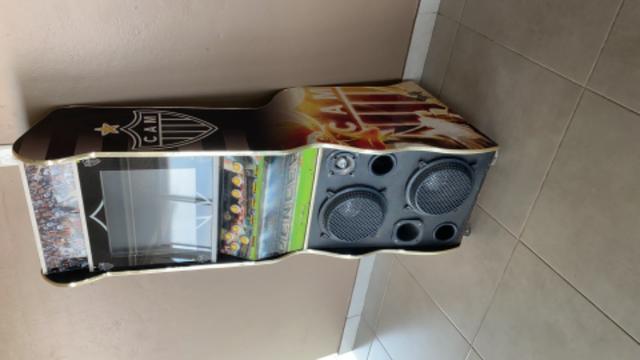 Máquina música Jukebox