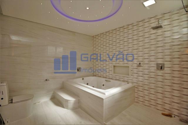 JG. Excelente / linda casa duplex no Boulevard Lagoa com 4 suítes!! - Foto 11