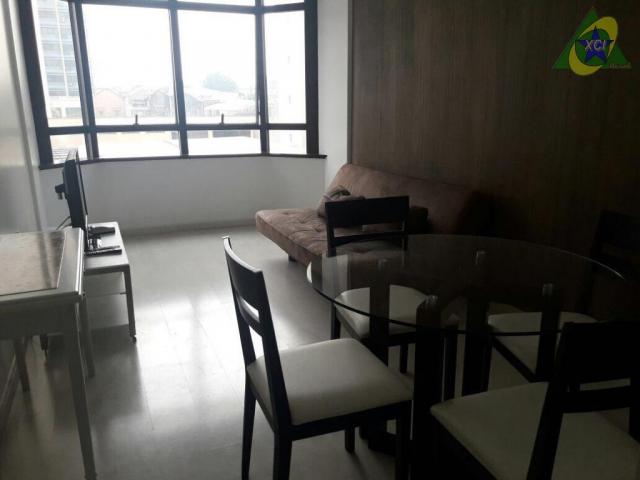Flat residencial para locação, Centro, Campinas. - Foto 2
