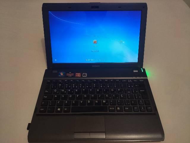 Netbook Sony Vaio