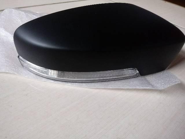 Capa Retrovisor Vw Gol G5 + Pisca Retrovisor Lado Direito - Foto 6