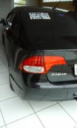 Honda civic 2009 - automático - ano/mod: 2009 - Foto 8