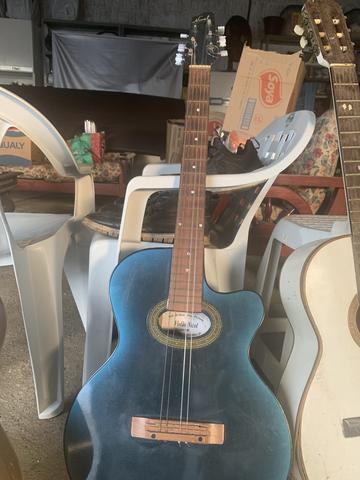 3 violões antigos por 80 reais - Foto 3