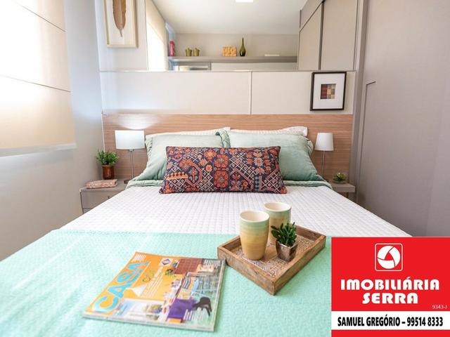 SAM 187 Via Jardins Torre Cerejeira - 2 quartos - Entrada Facilitada