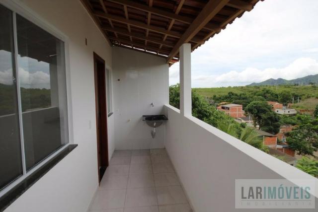 Linda casa de 2 quartos com super espaço para construção - Foto 14