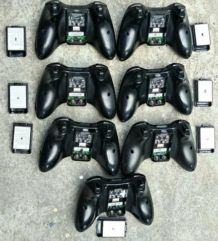 Controles Xbox 360 originais R$70 cada - Foto 2