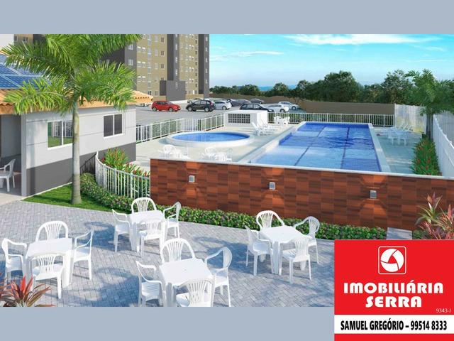 SAM 191 Apartamento 2 quartos - ITBI+RG grátis no bairro Camará - Foto 7