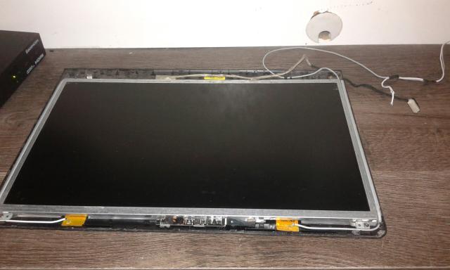 Tela led 14'' notebook usado