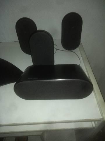 Caixas home theater Samsung *leia o anúncio* - Foto 6