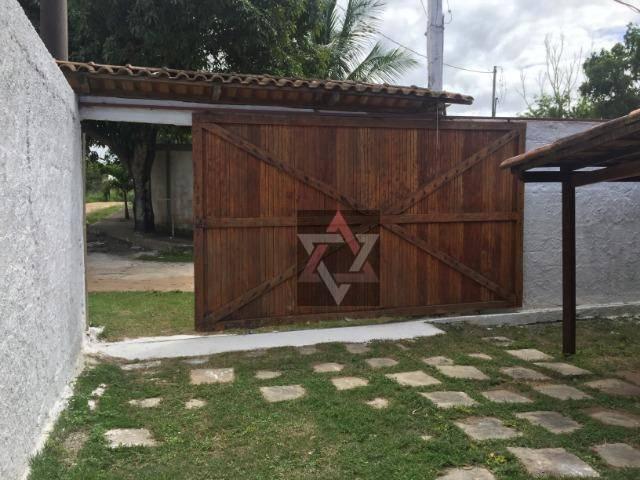 Casa com 2 dormitórios à venda, 80 m² por R$ 230.000 - Nova Guarapari - Guarapari/ES - Foto 3