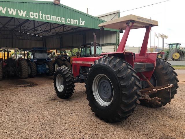 Massey Ferguson 296 4x4 - Foto 5