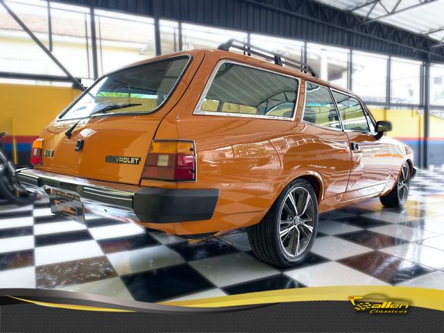 Caravan Comodoro 85 6cil - Foto 2