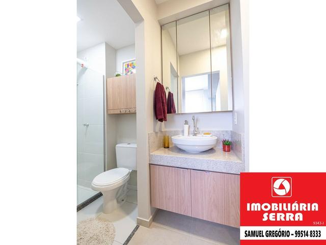 SAM 189 Apartamento Torre Cerejeira - 46m² - Morada de Laranjeiras - Foto 2