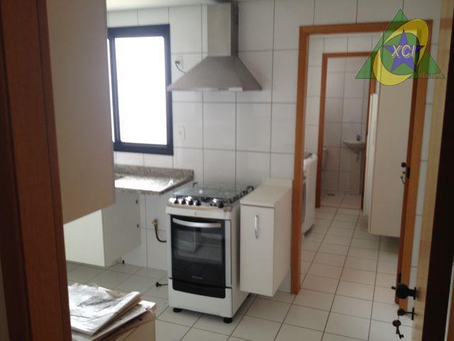 Apartamento residencial para locação, Vila Brandina, Campinas.