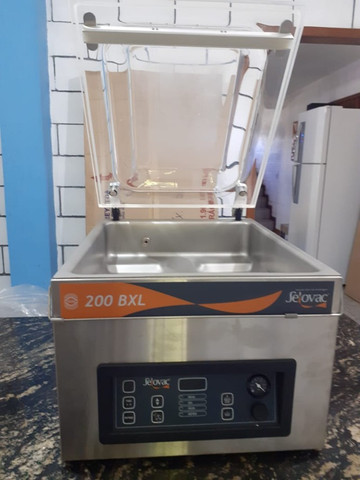 Seladora a Vácuo 200 B XL (Marca Selovac) Produto Novo - Foto 4