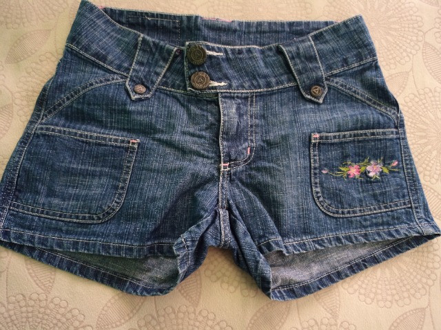 shorts jeans feminino lindos