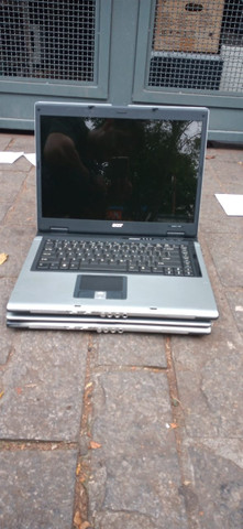 Notebook Acer Aspire 3660 dual core 4 gb win 7 - Foto 2