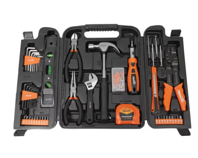 Ferramentas kit com Maleta 129 Peças - Foto 2