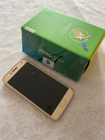 Celular MotoG 5 Plus