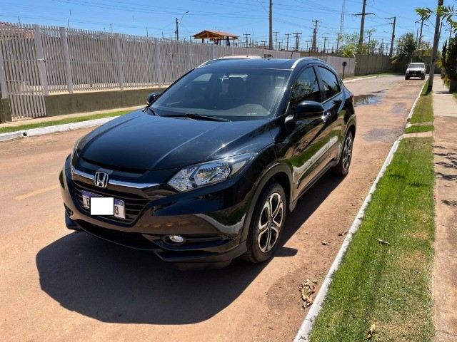 HONDA HR-V EXL 2016