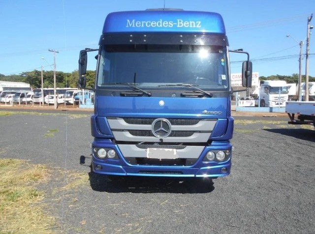 MERCEDES BENS 3030 / 2018 BITRUCK