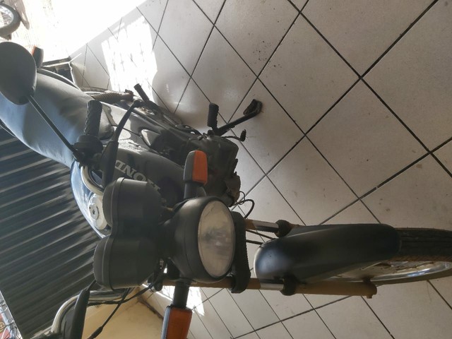 VENDE-SE HONDA CG 125 2008