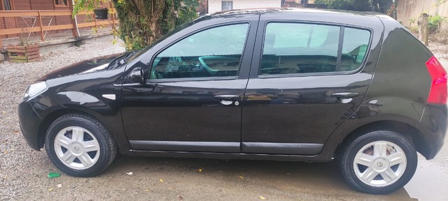 RENAULT SANDERO PRIVILÈGE 1.6 16V  FLEX  2008/2009