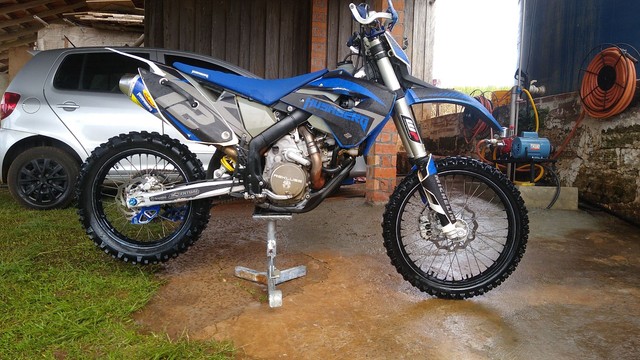 HUSABERG FE 390