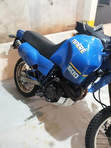 XT TENERE 600 ANO 1989