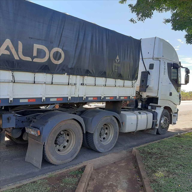IVECO STRALIS 480 2016/2016