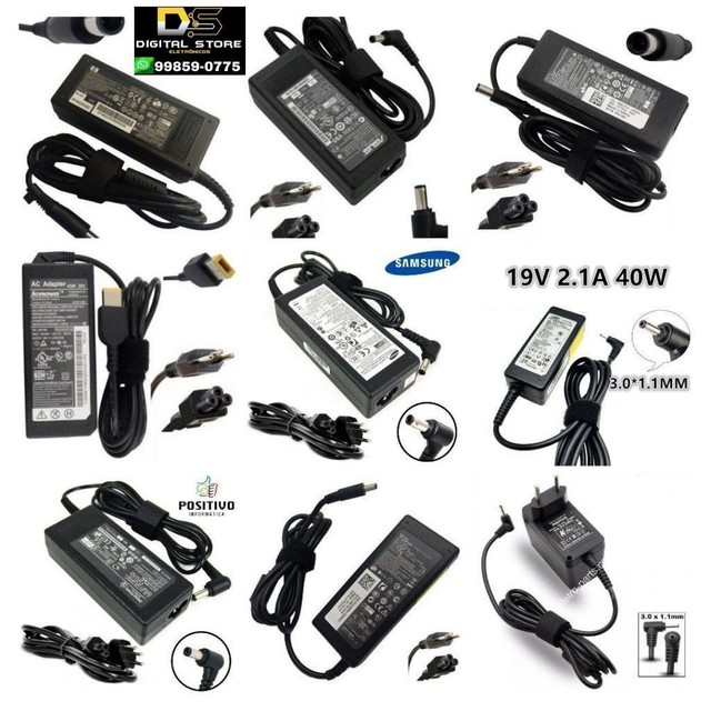 Notebook Power Supplies (DELIVERY)64310776331395120