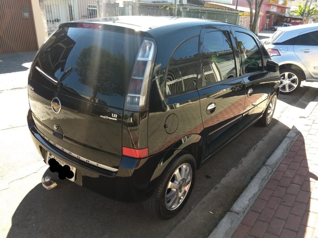 MERIVA MAXX 1.8 2008