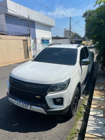 S10 HIGH COUNTRY 2021 IMPECÁVEL