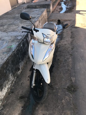 HONDA BIZ 125