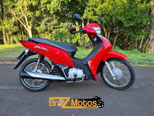 HONDA BIZ 125 ESI PARTIDA ELÉTRICA 14 MILKM