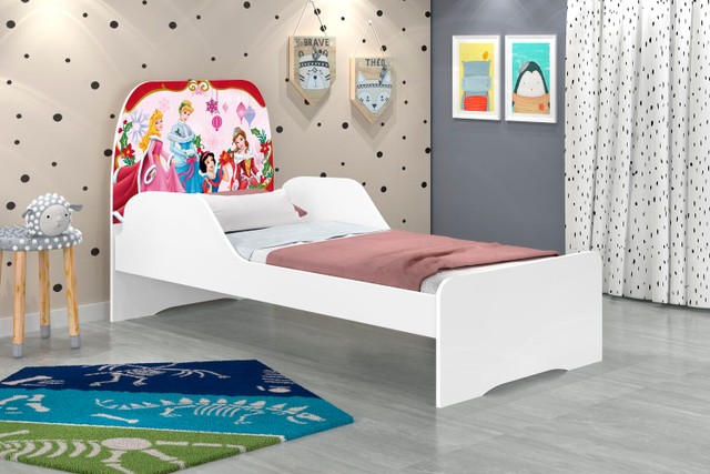 Quarto cama infantil e juvenil - Foto 5