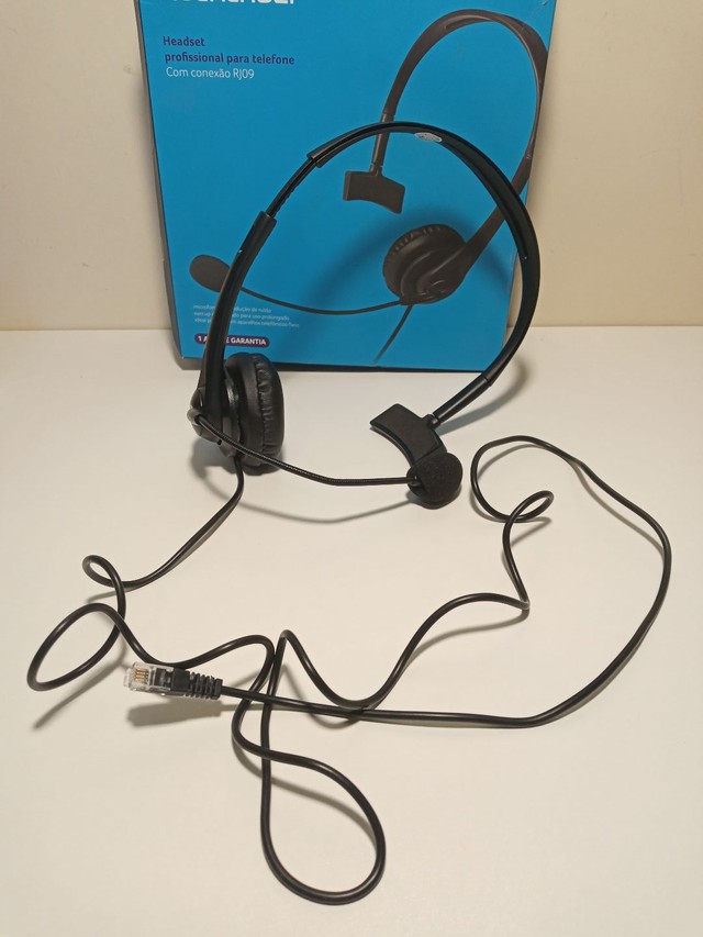 Headset para telefone Multilaser - Foto 2