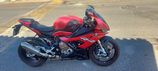 BMW S100 RR ANO 2020