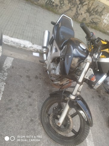 CBX TWISTER 250 2008