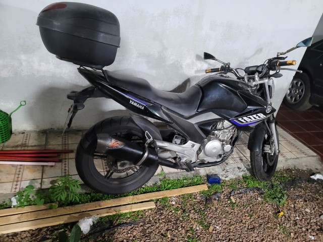 FAZER 250 ANO 2010