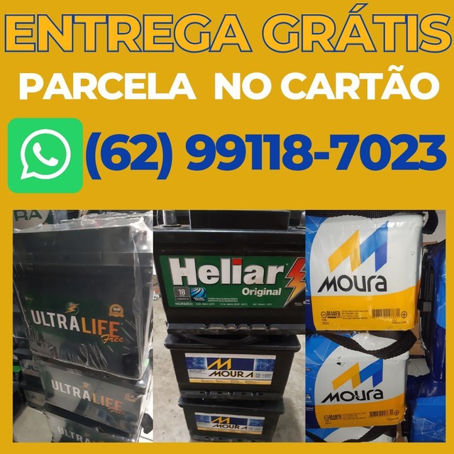 Bateria Para Veículo - Foto 4