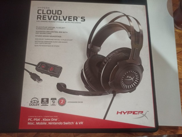 Cloud Gaming Headset – PlayStation® Official Licensed Product | HyperX